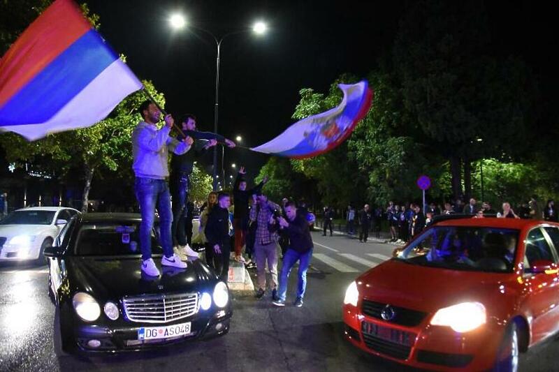 Opozicija će najvjerovatnije formirati vlast u Podgorici (Foto: Vijesti.me/Boris Pejović)