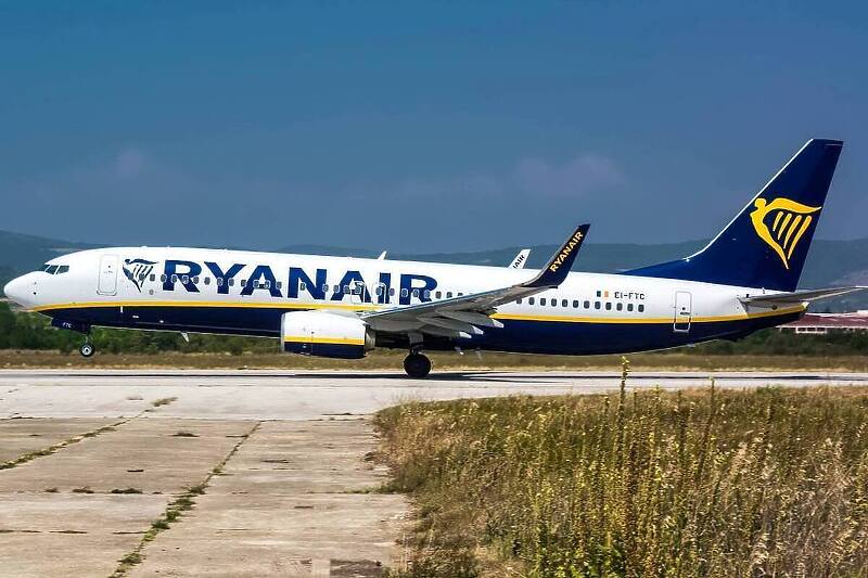 Prvi avion Ryanaira iz Tuzle polijeće 1. novembra