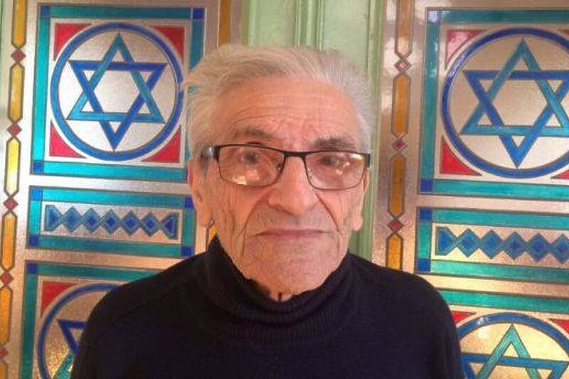 U Sarajevu preminuo Moris Albahari, jedan od posljednjih govornika ladino jezika