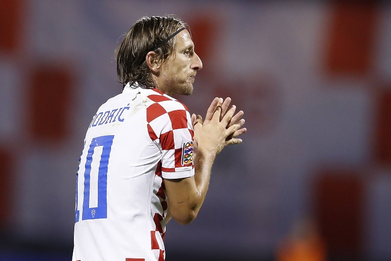 Luka Modrić (Foto: EPA-EFE)