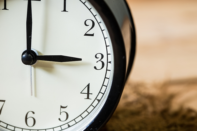Pomjeranje sata je praksa koja se godinama primjenjuje (Ilustracija: Shutterstock)