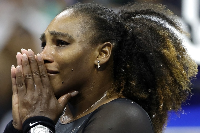 Serena Williams (Foto: EPA-EFE)