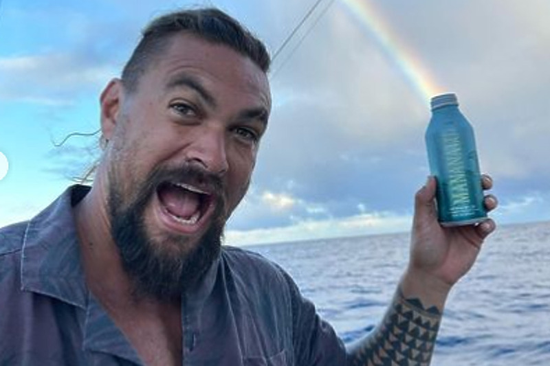 Jason Momoa (Foto: Instagram)