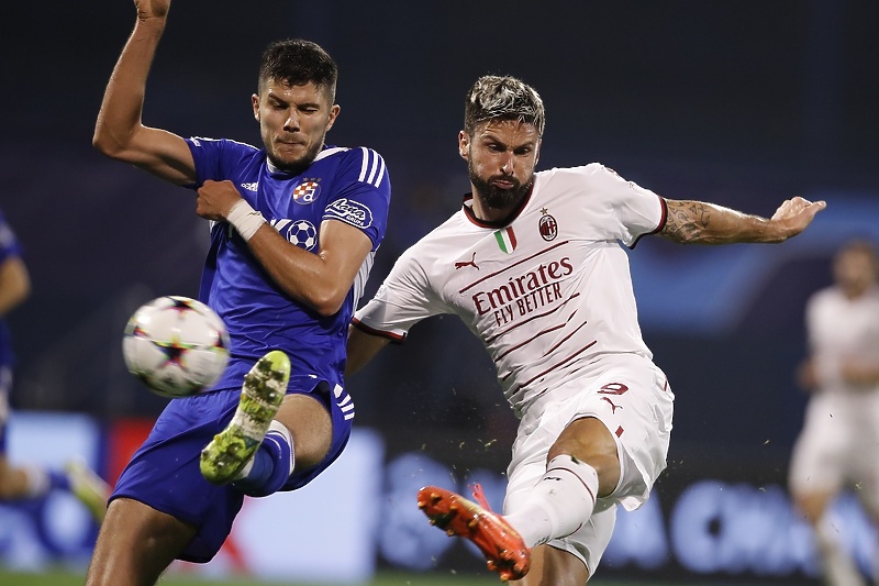 Olivier Giroud (Foto: EPA-EFE)