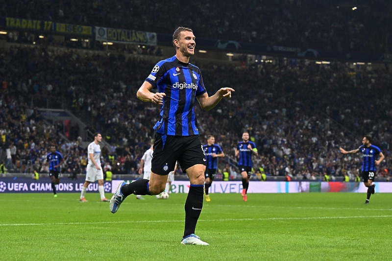 Džeko nastavlja s odličnim igrama (Foto: Inter FC)