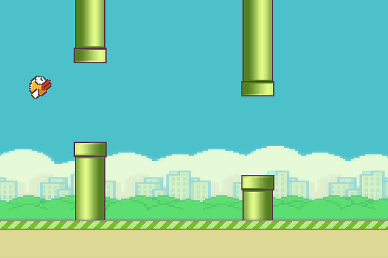 Jeste li igrali Flappy Bird? (Foto: Twitter)