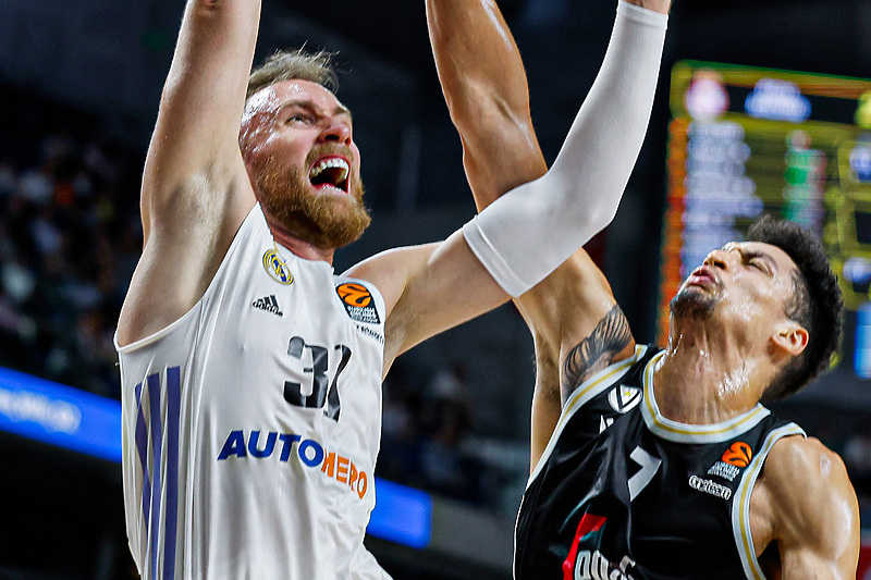 Džanan Musa (Foto: Real Madrid Basket)