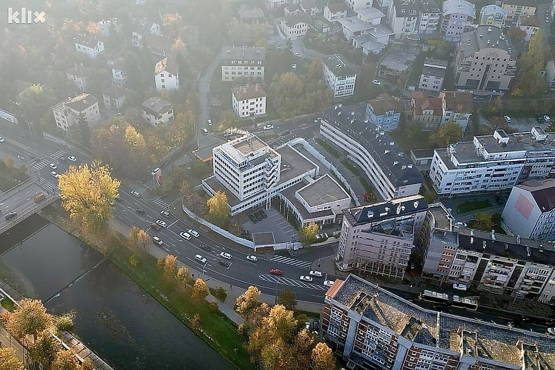 Sjedište OHR-a (Foto: Klix.ba)