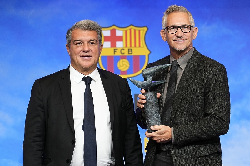 Joan Laporta (Foto: EPA-EFE)