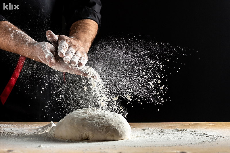 Brašno je osnova za pravljenje pekarskih proizvoda (Ilustracija: Shutterstock)
