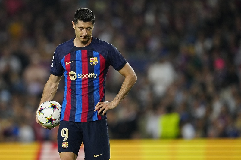 Robert Lewandowski (Foto: EPA-EFE)