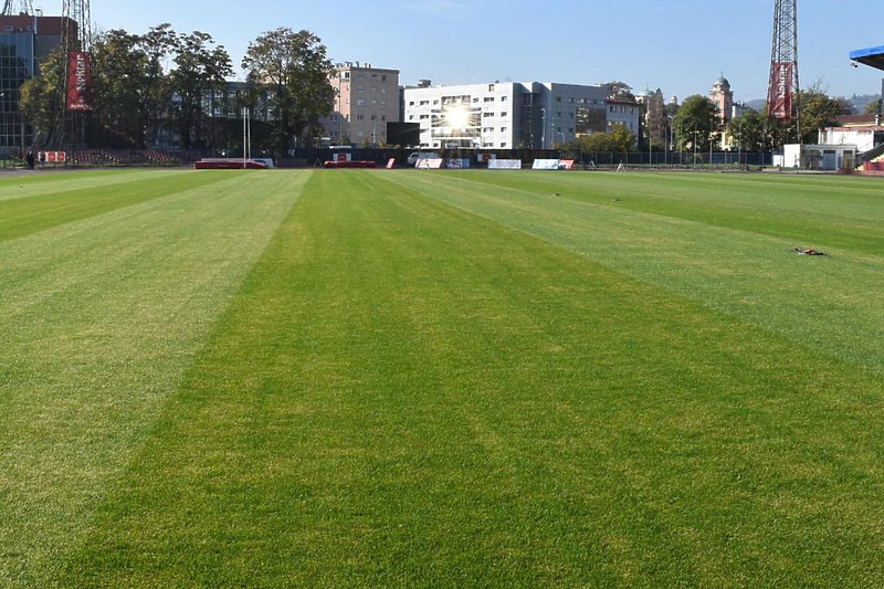 Teren u Banjoj Luci je spreman (Foto: FK Borac)