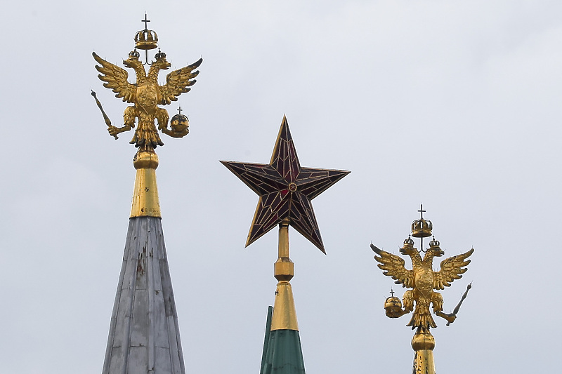 Kremlj (Foto: EPA-EFE)