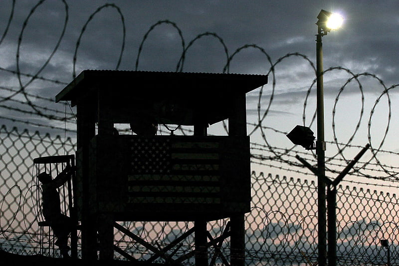 Zatvor Guantanamo (Foto: EPA-EFE)