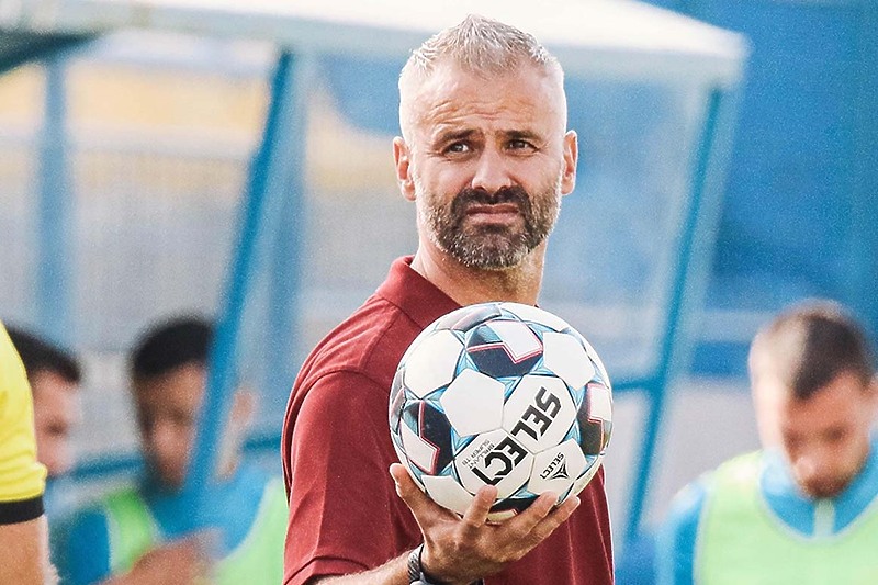 Emir Obuća (Foto: FK Sarajevo)