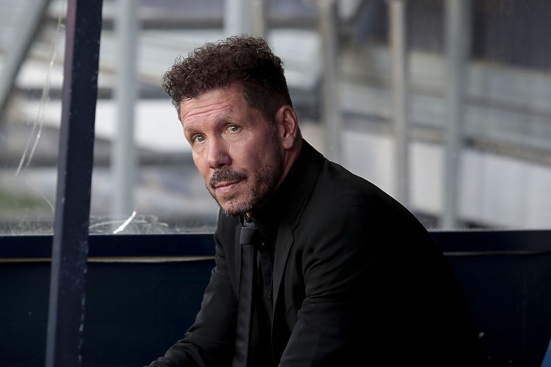 Diego Simeone (Foto: EPA-EFE)