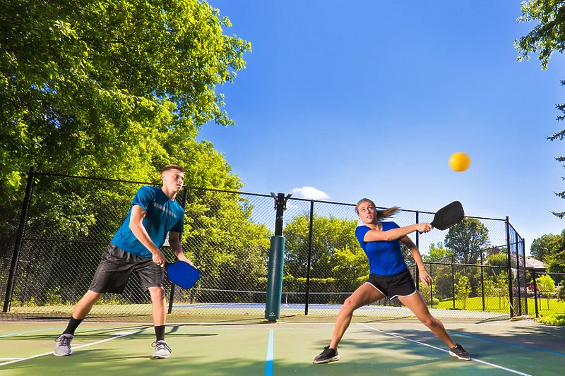 Pickleball mogu igrati baš svi