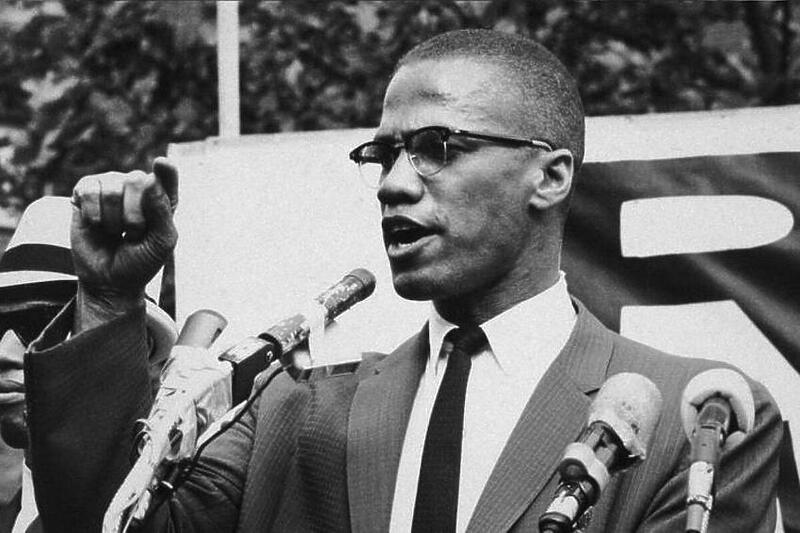 Malcom X (Foto: Foto: Biography.com)