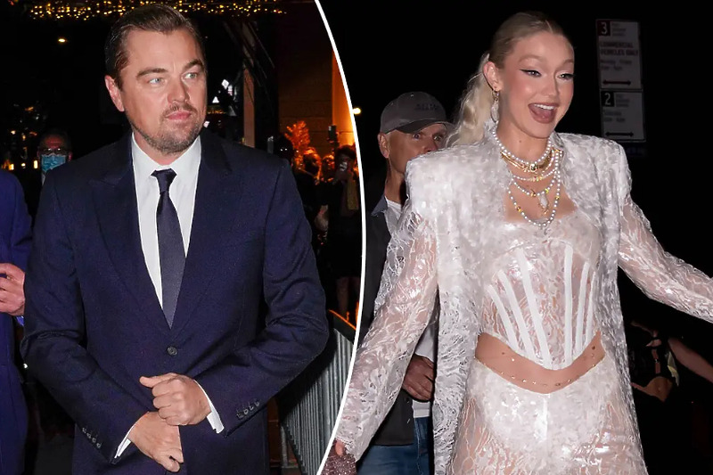 Gigi Hadid i Leonardo DiCaprio ponovo su viđeni zajedno (Foto: Twitter)