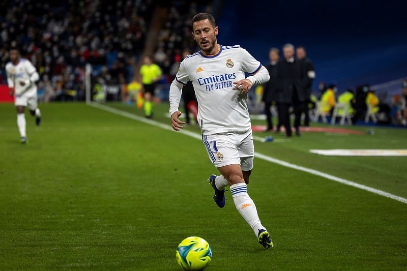 Eden Hazard (Foto: EPA-EFE)