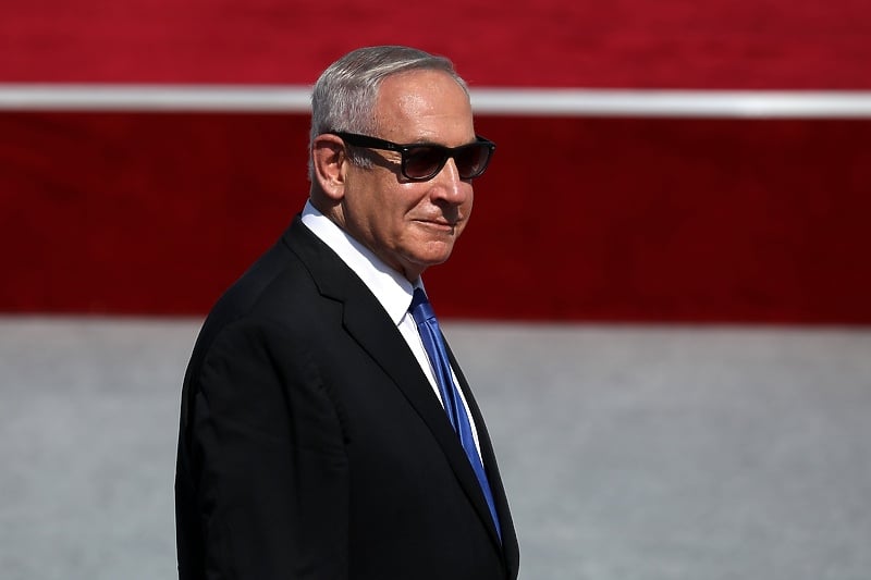 Benjamin Netanyahu (Foto: EPA-EFE)