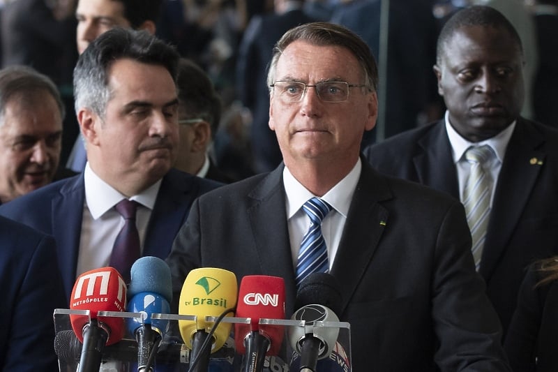 Jair Bolsonaro (Foto: EPA-EFE)