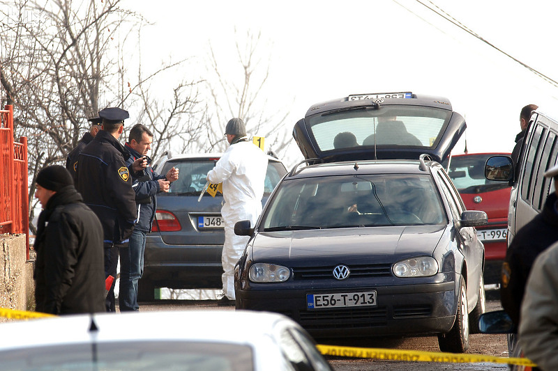 Policija je na mjestu događaja izvršila uviđaj (Foto: Arhiv/Klix.ba)