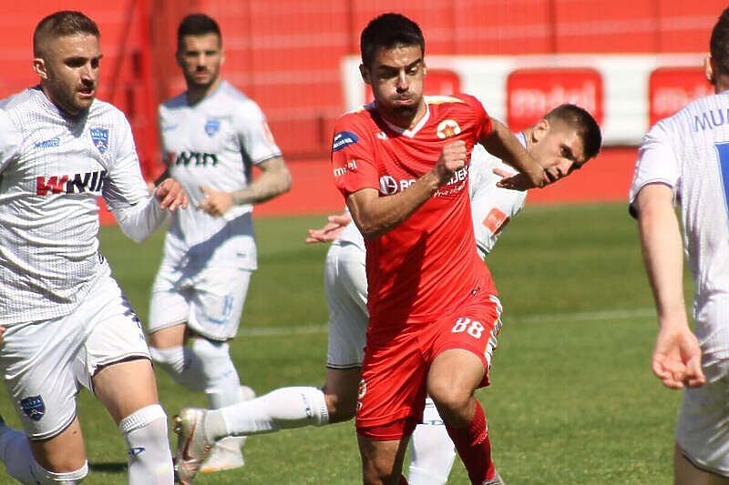 Samir Radovac (Foto: FK Velež/Facebook)