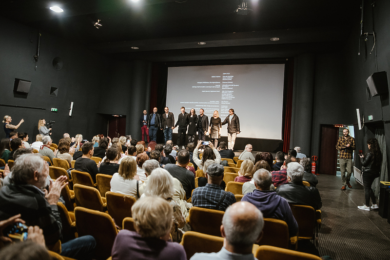 "Praznik rada" na Zagreb Film Festivalu