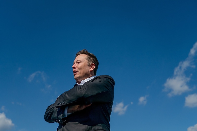 Elon Musk (Foto: EPA-EFE)