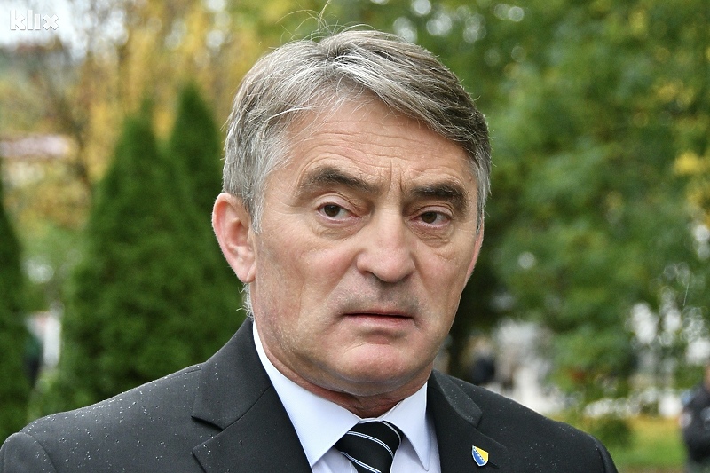 Željko Komšić (Foto: I. Š./Klix.ba)