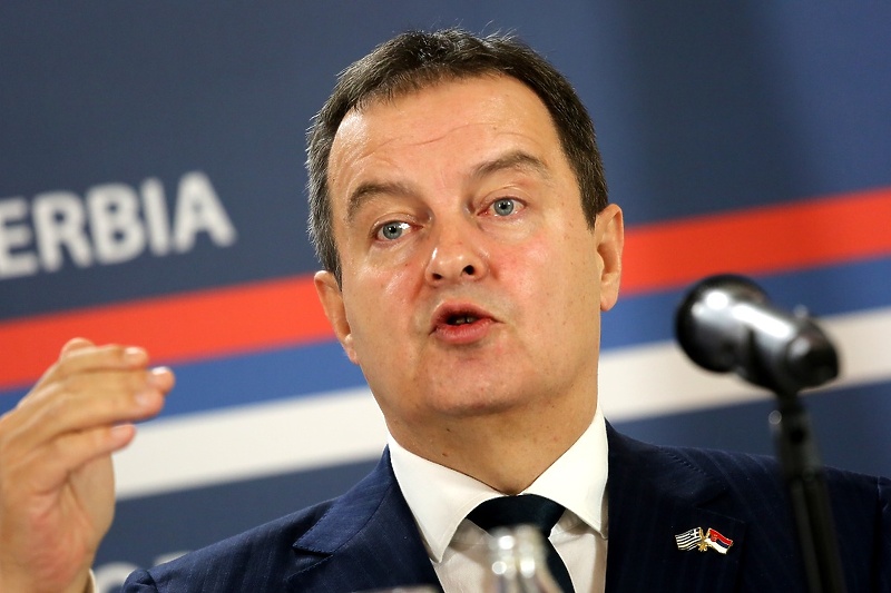 Ivica Dačić (Foto: EPA-EFE)