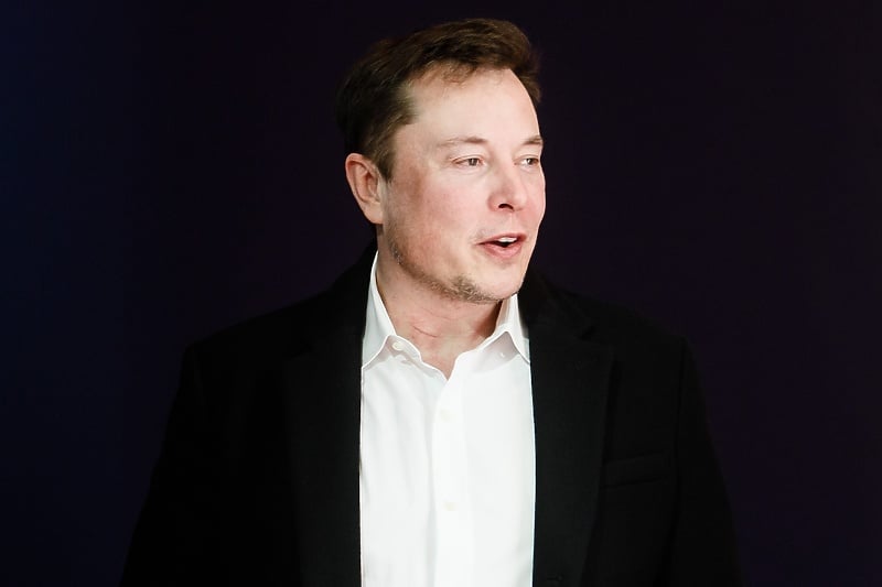 Elon Musk (Foto: EPA-EFE)