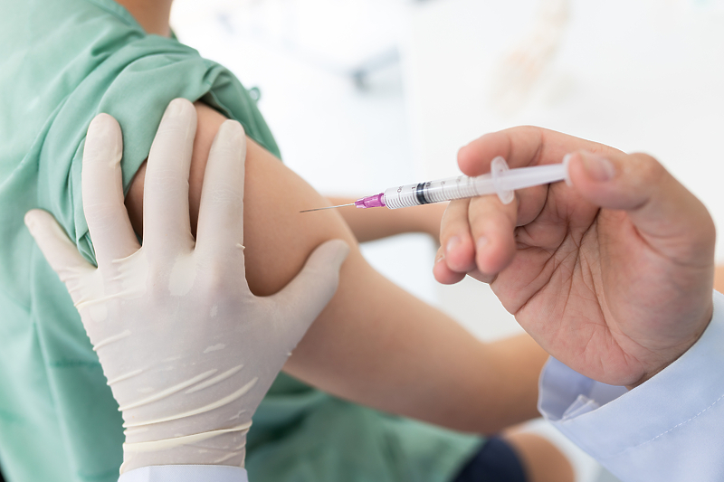 U FBiH od danas počinje vakcinacija protiv sezonskog gripa (Shutterstock)