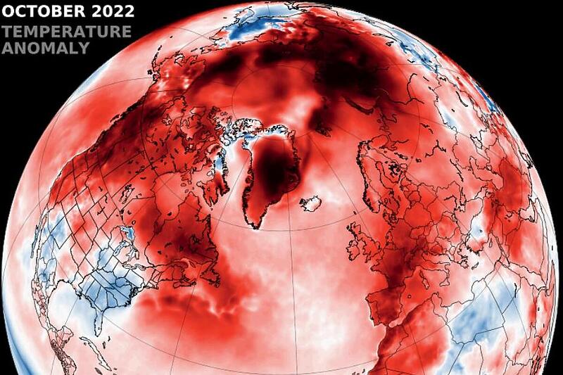 Foto: Climate copernicus.eu