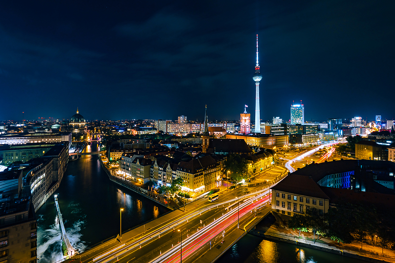 Berlin; Foto: Shutterstock