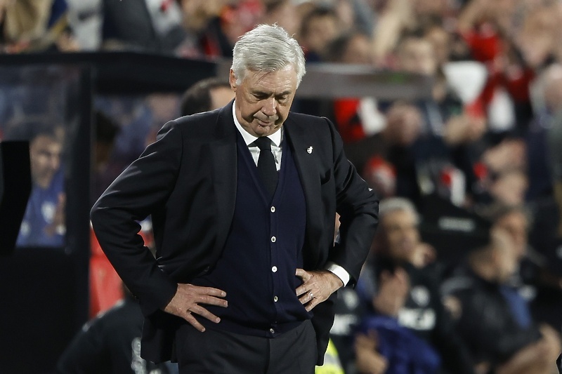 Carlo Ancelotti (Foto: EPA-EFE)