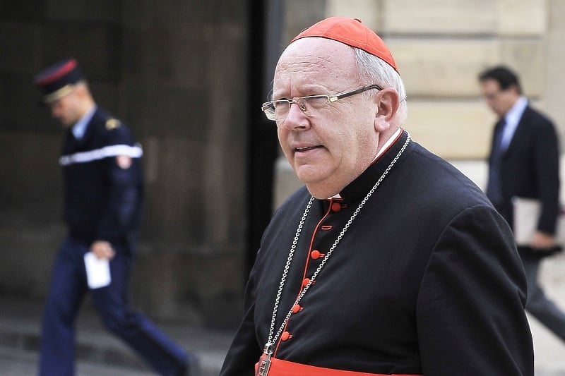 Jean-Pierre Ricard (Foto: EPA-EFE)