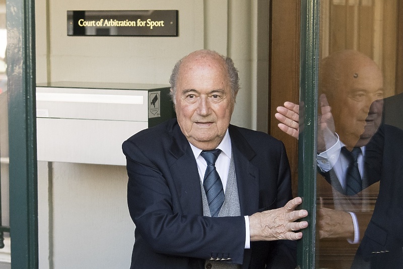 Sepp Blatter (Foto: EPA-EFE)