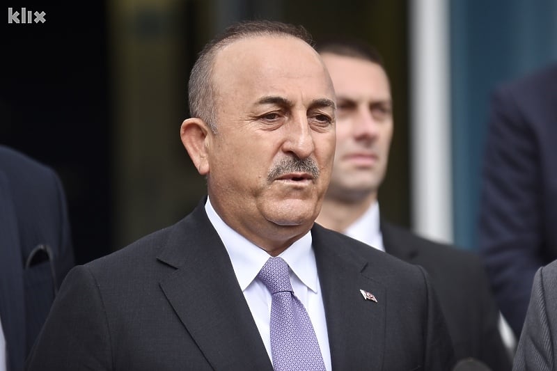 Mevlut Cavusoglu (Foto: T. S./Klix.ba)