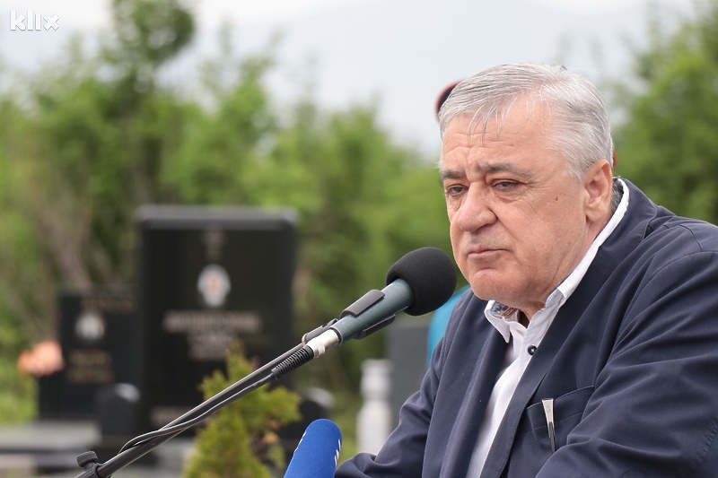 Milomir Savčić optužen za genocid u Srebrenici (Foto: I. Š./Klix.ba)