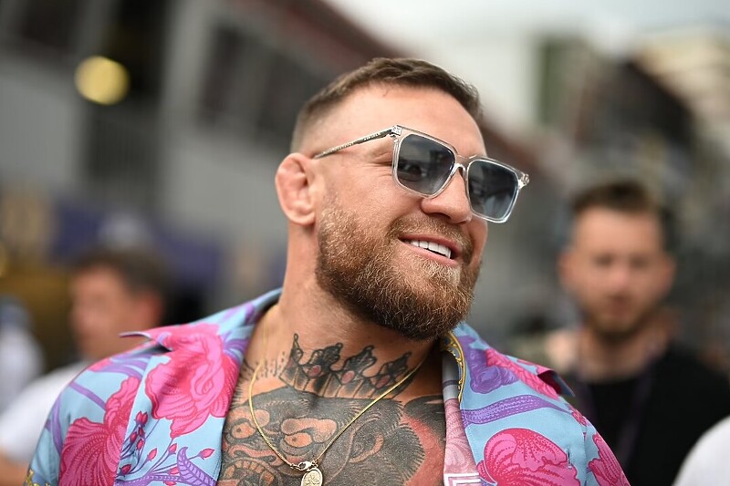 Conor McGregor (Foto: Instagram)