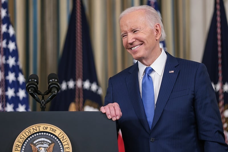 Joe Biden (Foto: EPA-EFE)