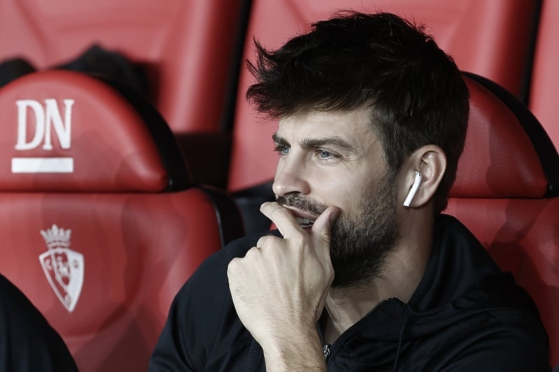 Gerard Pique (Foto: EPA-EFE)