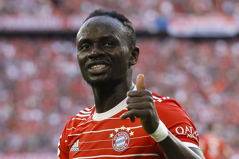 Sadio Mane (Foto: EPA-EFE)