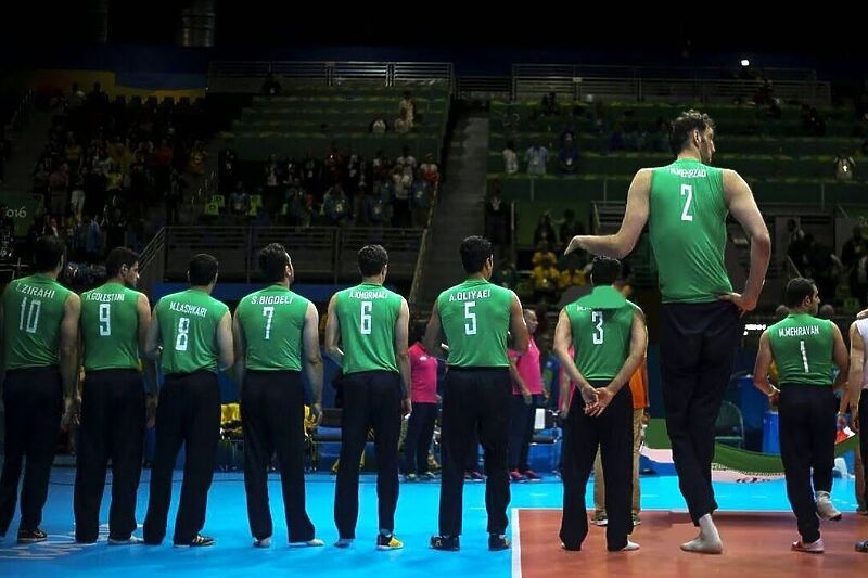 Morteza Mehrzad u reprezentaciji Irana (Foto: Twitter)