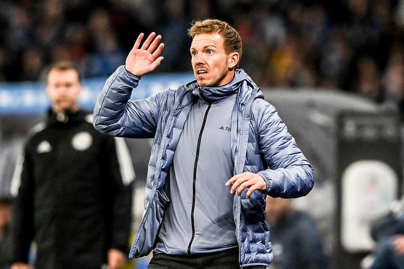 Julian Nagelsmann (Foto: EPA-EFE)