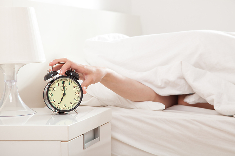 Neposredno buđenje prije alarma nije slučajnost (Ilustracija: Shutterstock)