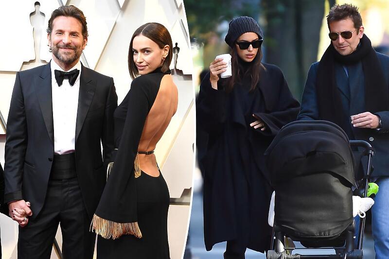 Irina Shayk i Bradley Cooper uživaju u međusobnom društvu (Foto: Twitter)