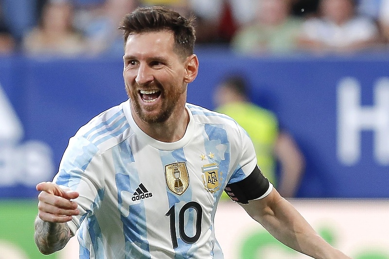 Lionel Messi (Foto: EPA-EFE)